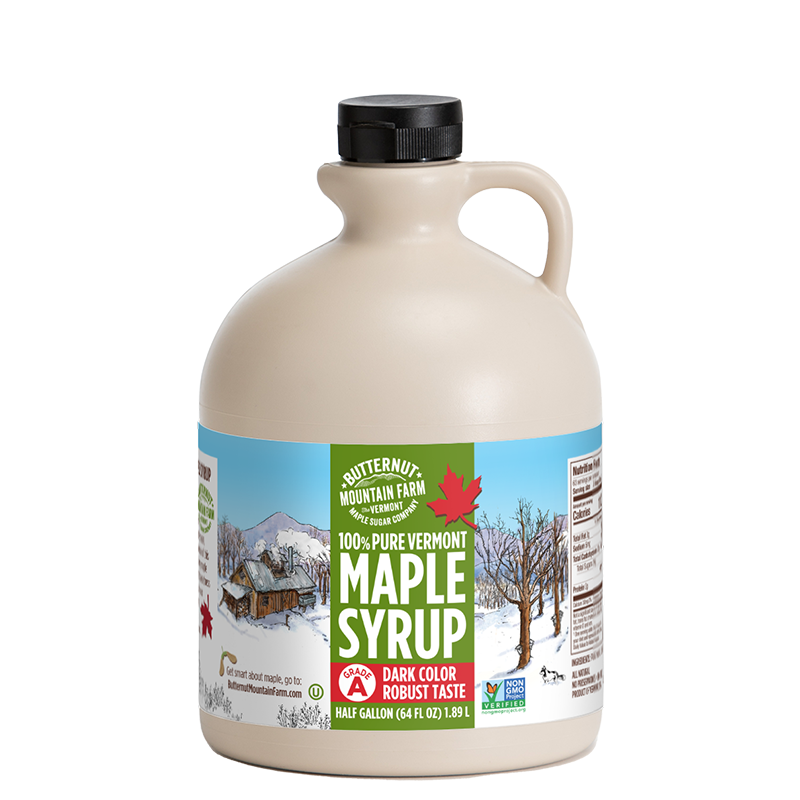 Half Gallon