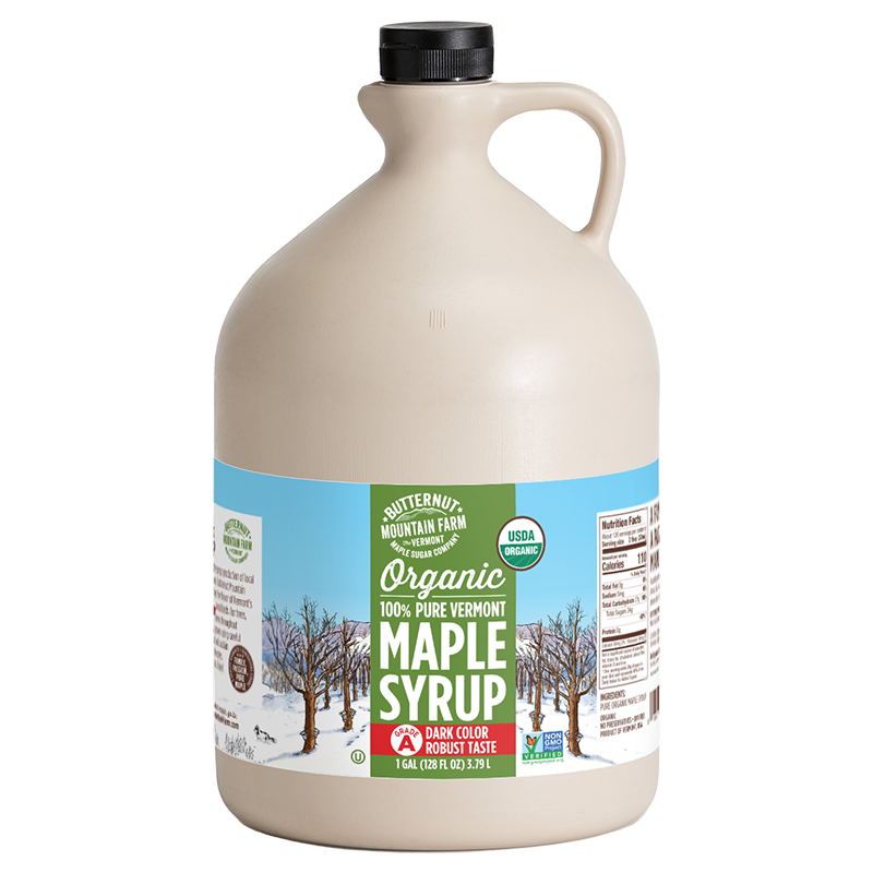 Organic Gallon