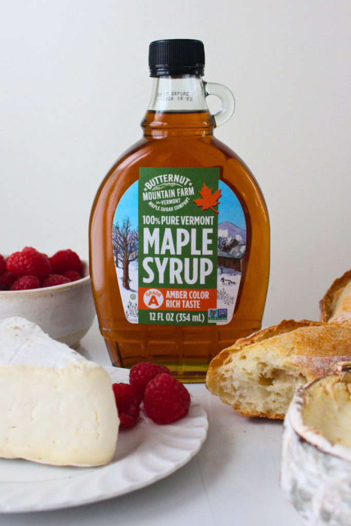 Maple and Cheese