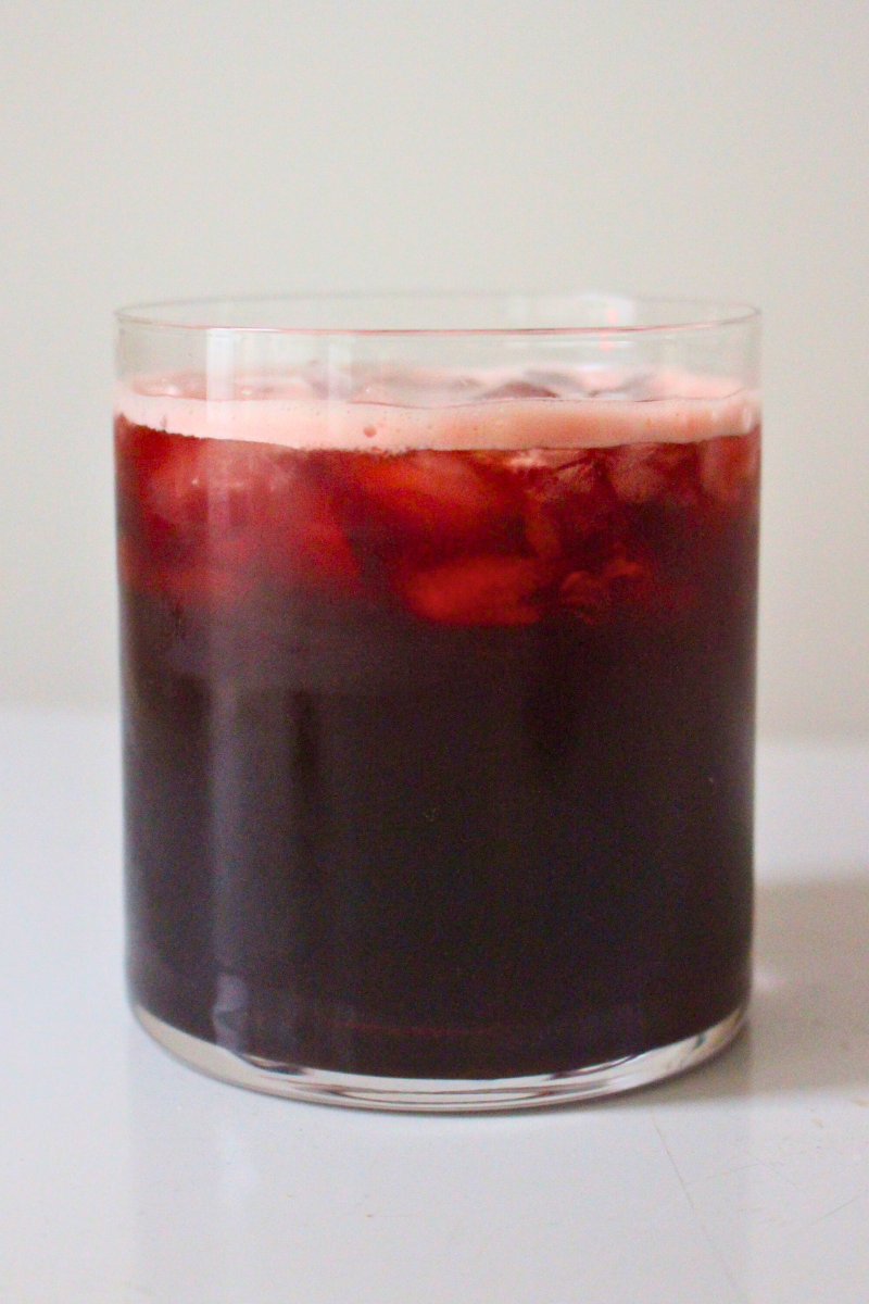 Sleepy Girl Mocktail