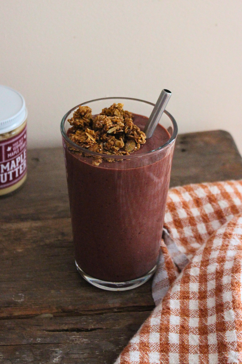 Chocolate Smoothie