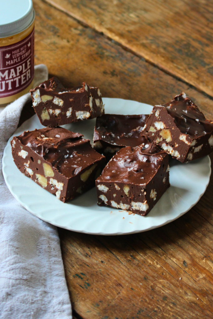 No bake bars