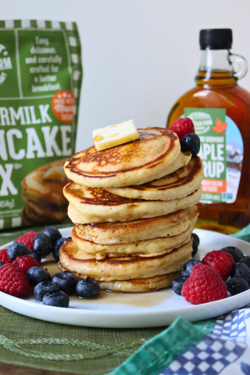 Pancake Stack