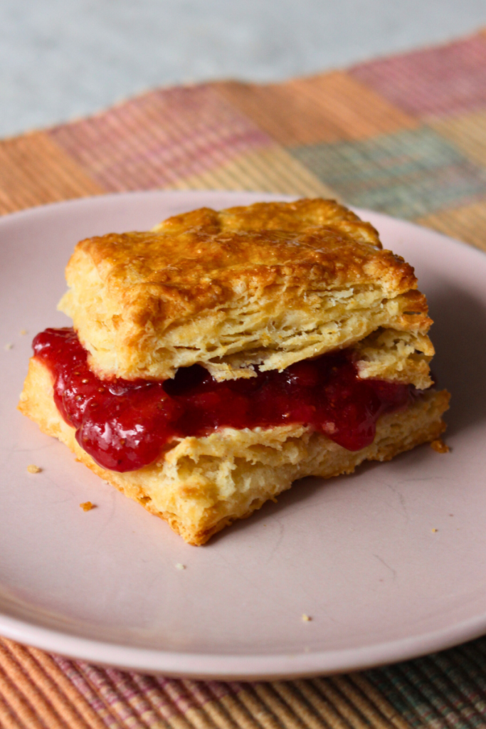 Strawberry Maple Jam