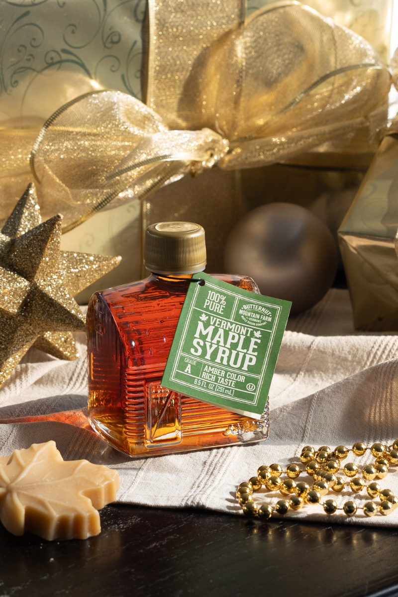 sugarhouse syrup