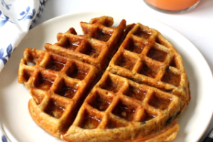 BMF_ButtermilkCarrotWaffles