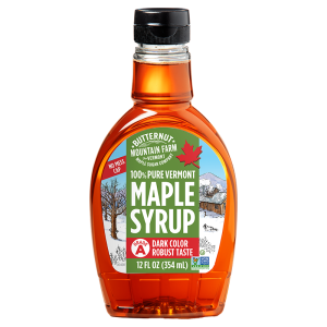 12oz PET Squeeze Bottle