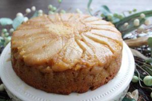 BMF_GingerPearUpsideDownCake