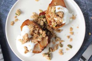 BMF_MaplePearBakeWithYogurt&Granola