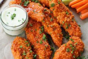 BMF_SpicyMapleChickenTenders