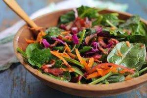 BMF_SpinachSalad&MapleDressing