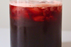 Sleepy Girl Mocktail