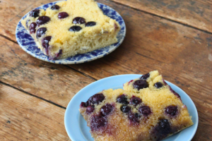 Sheet Pan Pancake