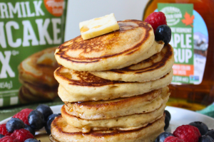 Pancake Stack