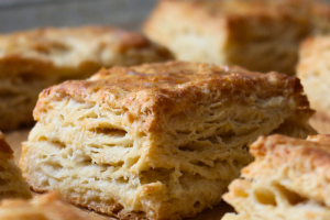 Maple Biscuits